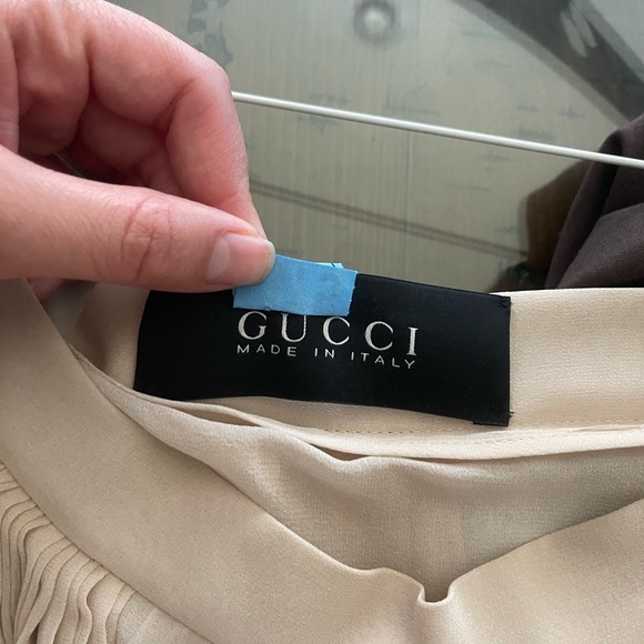 Gucci midi skirt - Picture 3 of 3